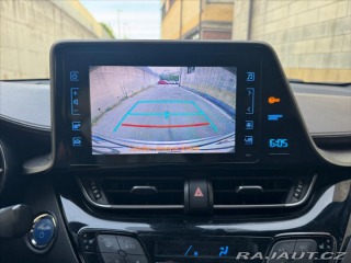 Toyota C-HR 1,8 i 72kw Hybrid e-CVT 2018