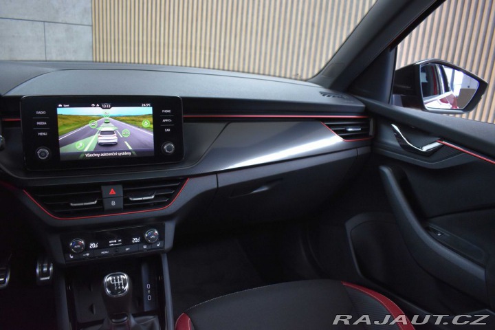 Škoda Kamiq 1.5 TSI MONTE CARLO*TAŽNÉ 2021