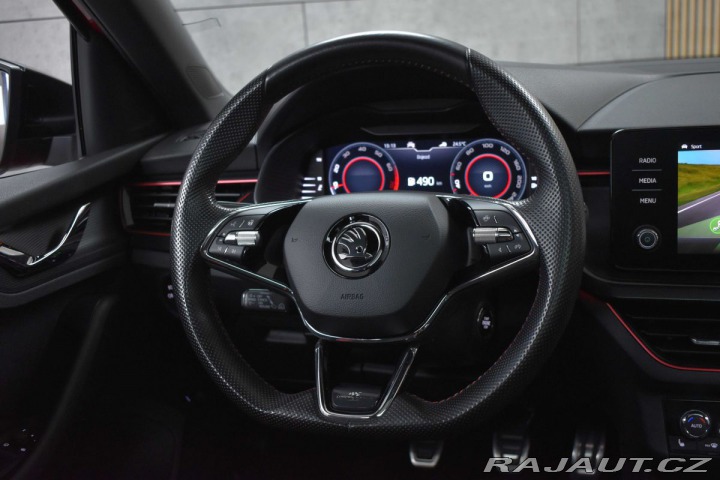 Škoda Kamiq 1.5 TSI MONTE CARLO*TAŽNÉ 2021