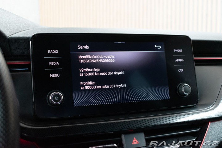 Škoda Kamiq 1.5 TSI MONTE CARLO*TAŽNÉ 2021