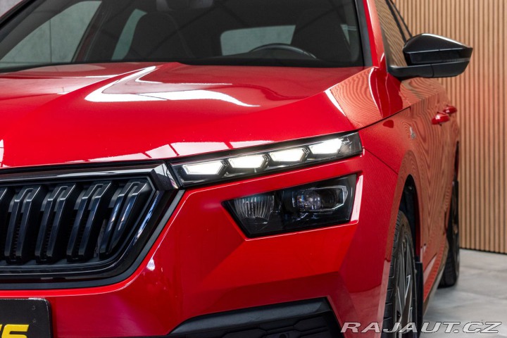 Škoda Kamiq 1.5 TSI MONTE CARLO*TAŽNÉ 2021