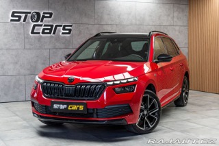 Škoda Kamiq 1.5 TSI MONTE CARLO*TAŽNÉ 2021