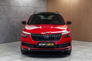 Škoda Kamiq 1.5 TSI MONTE CARLO*TAŽNÉ 2021