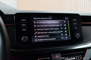 Škoda Kamiq 1.5 TSI MONTE CARLO*TAŽNÉ 2021