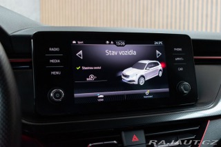 Škoda Kamiq 1.5 TSI MONTE CARLO*TAŽNÉ 2021