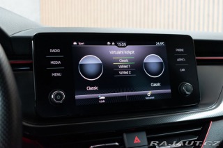 Škoda Kamiq 1.5 TSI MONTE CARLO*TAŽNÉ 2021