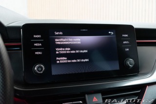 Škoda Kamiq 1.5 TSI MONTE CARLO*TAŽNÉ 2021
