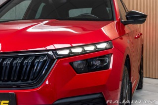 Škoda Kamiq 1.5 TSI MONTE CARLO*TAŽNÉ 2021