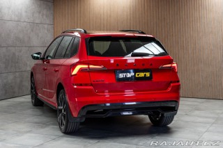 Škoda Kamiq 1.5 TSI MONTE CARLO*TAŽNÉ 2021