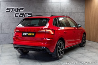 Škoda Kamiq 1.5 TSI MONTE CARLO*TAŽNÉ 2021