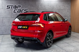 Škoda Kamiq 1.5 TSI MONTE CARLO*TAŽNÉ 2021