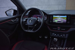 Škoda Kamiq 1.5 TSI MONTE CARLO*TAŽNÉ 2021