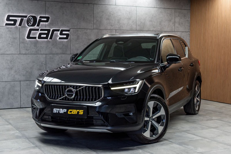 Volvo XC40 B4 AWD ULTIMATE BRIGHT*ČR