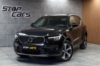 Volvo XC40 B4 AWD ULTIMATE BRIGHT*ČR 2023