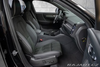 Volvo XC40 B4 AWD ULTIMATE BRIGHT*ČR 2023