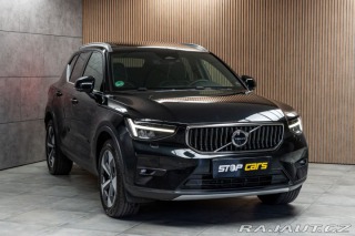 Volvo XC40 B4 AWD ULTIMATE BRIGHT*ČR 2023