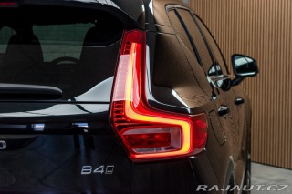 Volvo XC40 B4 AWD ULTIMATE BRIGHT*ČR 2023