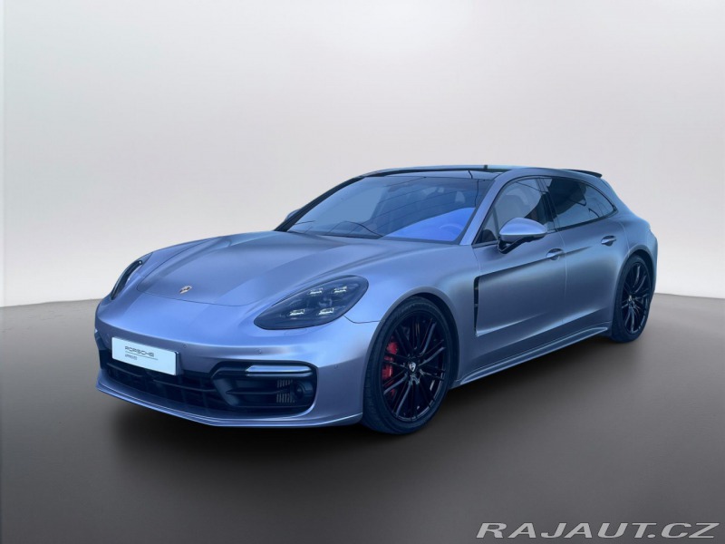 Porsche Panamera Turbo
