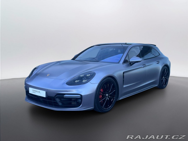 Porsche Panamera Turbo 2017