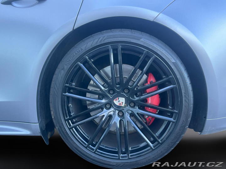 Porsche Panamera Turbo 2017