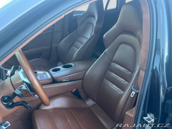Porsche Panamera Turbo 2017