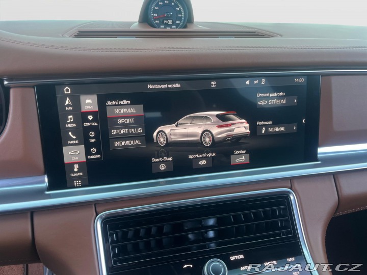 Porsche Panamera Turbo 2017