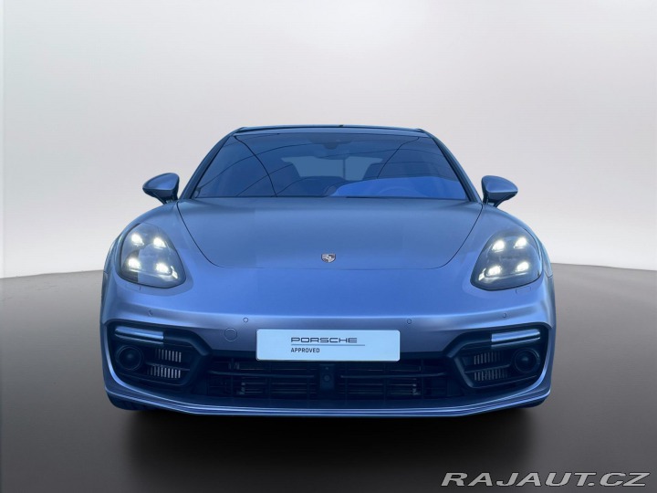 Porsche Panamera Turbo 2017