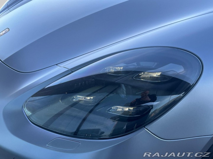 Porsche Panamera Turbo 2017