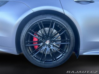 Porsche Panamera Turbo 2017