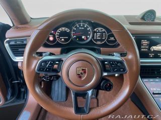 Porsche Panamera Turbo 2017