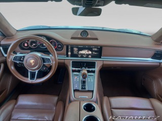 Porsche Panamera Turbo 2017