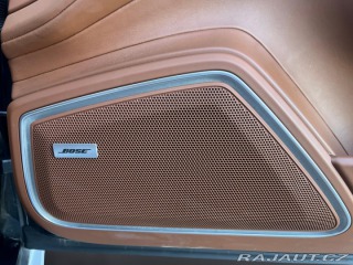 Porsche Panamera Turbo 2017