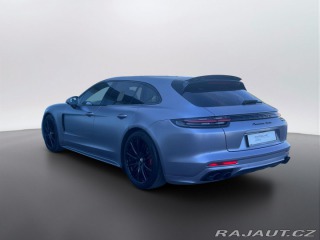 Porsche Panamera Turbo 2017