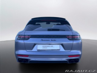 Porsche Panamera Turbo 2017