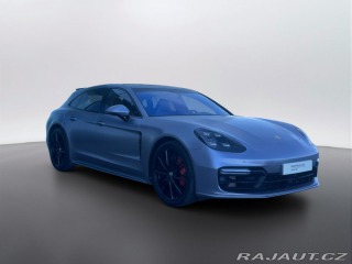Porsche Panamera Turbo 2017