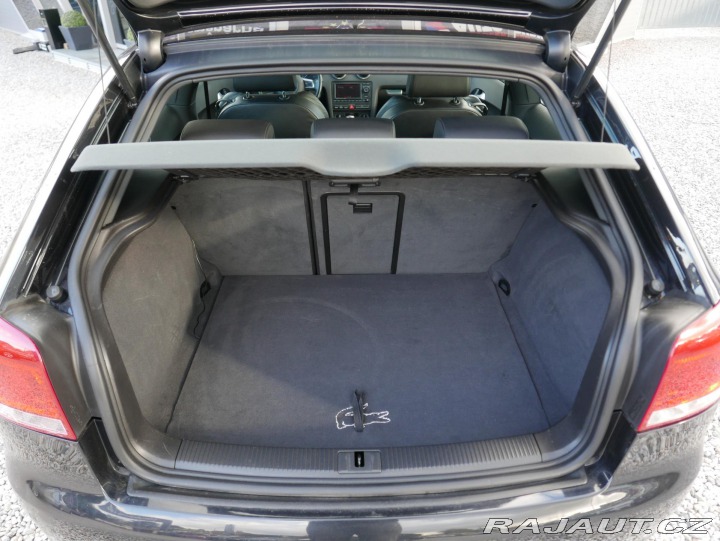 Audi S3 2,0 TFSI 195kW Quattro 2007