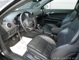 Audi S3 2,0 TFSI 195kW Quattro 2007