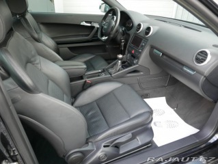 Audi S3 2,0 TFSI 195kW Quattro 2007