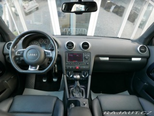 Audi S3 2,0 TFSI 195kW Quattro 2007