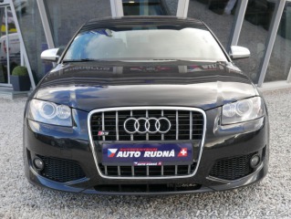 Audi S3 2,0 TFSI 195kW Quattro 2007