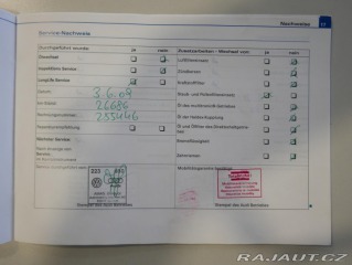 Audi S3 2,0 TFSI 195kW Quattro 2007