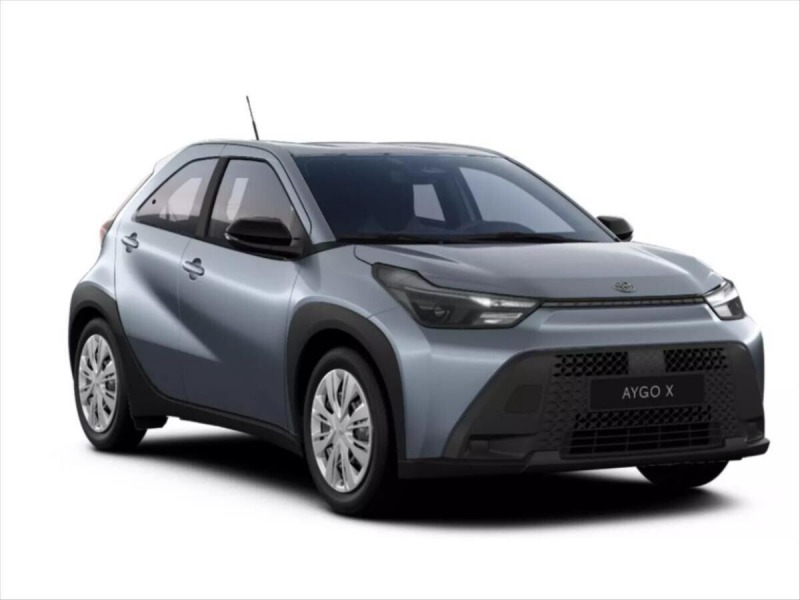 Toyota Aygo 1.5HEV Active