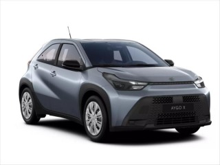 Toyota Aygo 1.5HEV Active