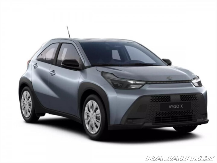 Toyota Aygo 1.5HEV Active 1800