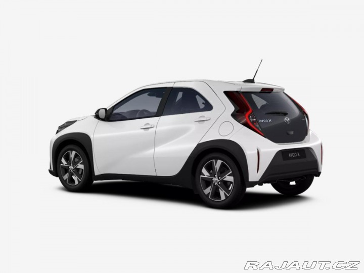 Toyota Aygo 1.5HEV Comfort 1800