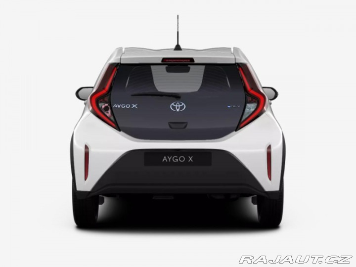 Toyota Aygo 1.5HEV Comfort 1800