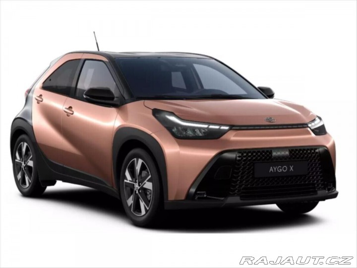 Toyota Aygo 1.5HEV Style 1800