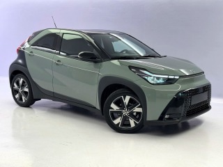 Toyota Aygo Comfort 1,5 Hybrid 115