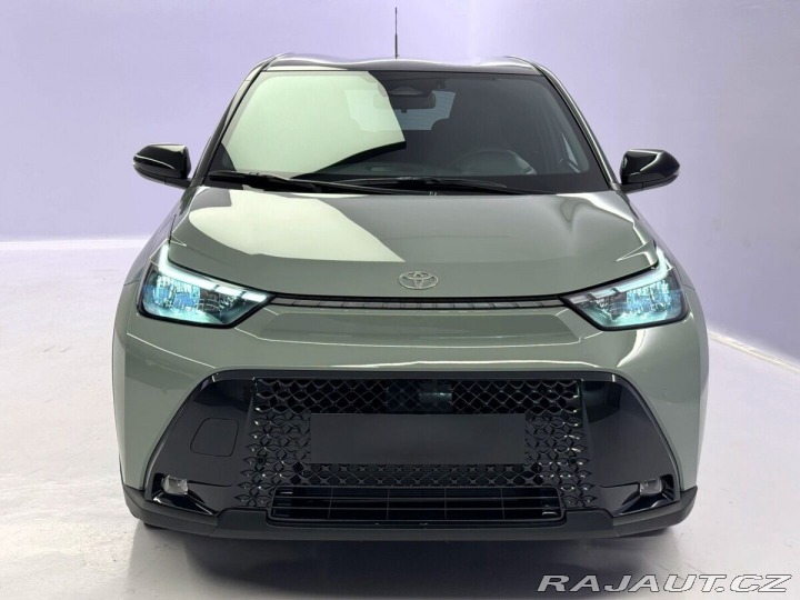 Toyota Aygo Comfort 1,5 Hybrid 115 1800