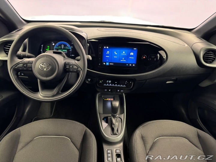 Toyota Aygo Comfort 1,5 Hybrid 115 1800